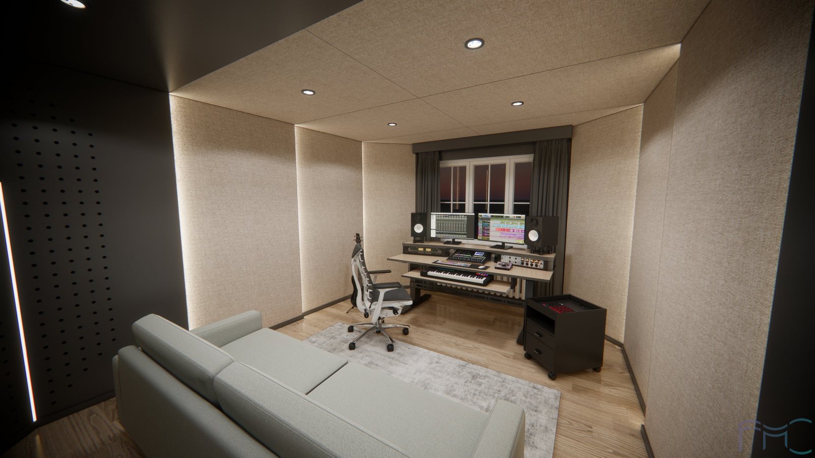 BOVEM Homestudio