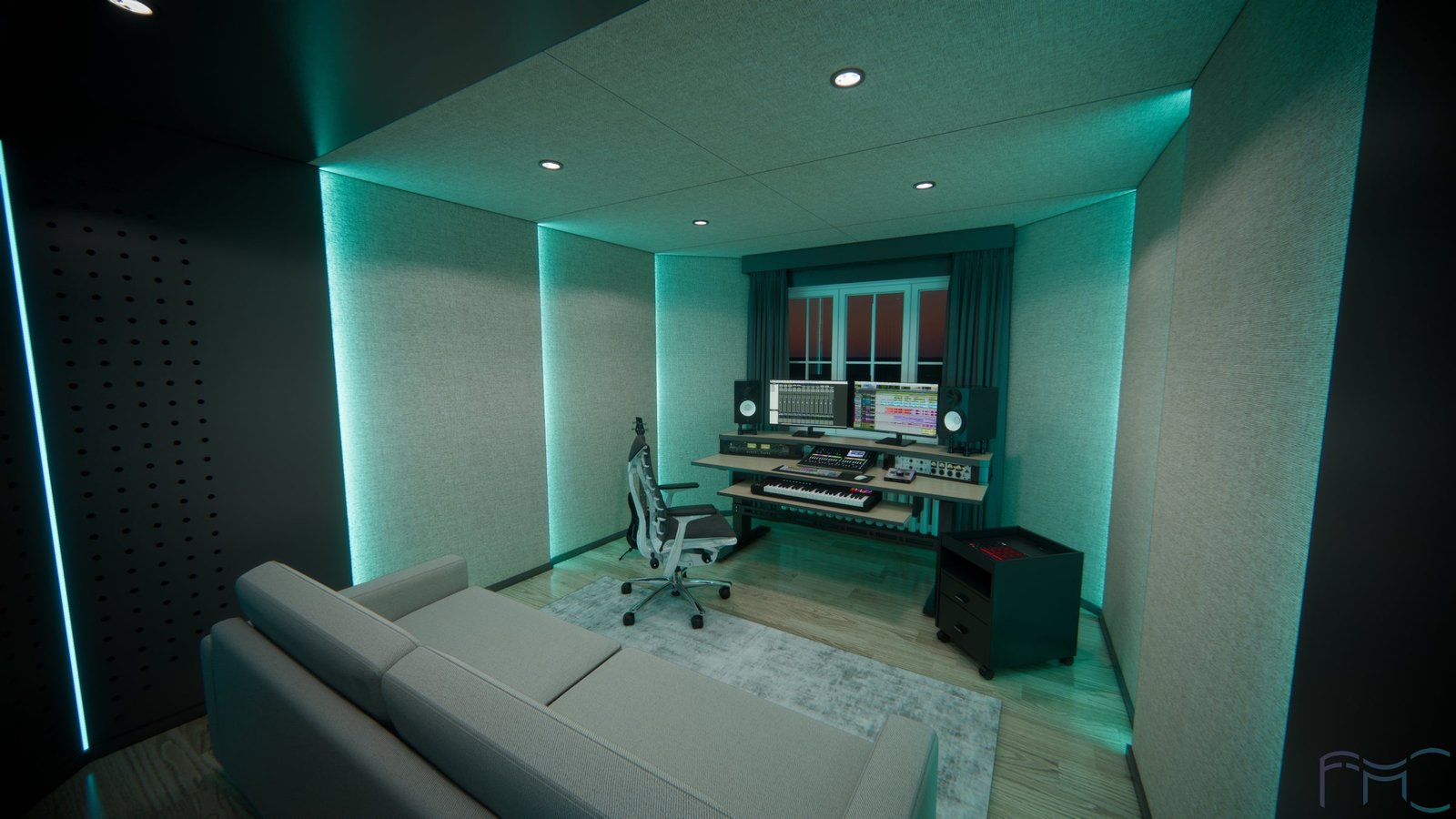 BOVEM Homestudio