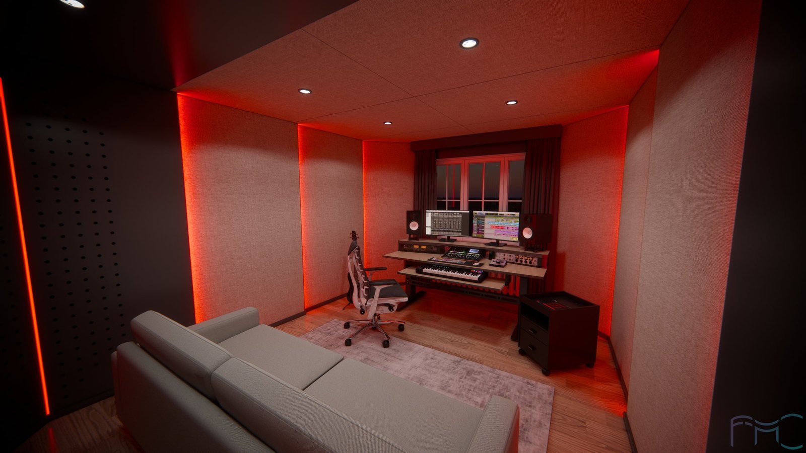 BOVEM Homestudio